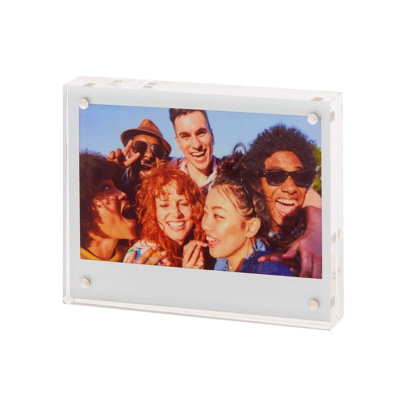 Fujifilm Instax Wide mágneses akrill képtartó