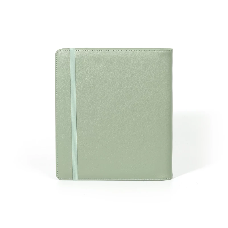 Fotóalbum 10x15-ös fényképeknek - Zöld