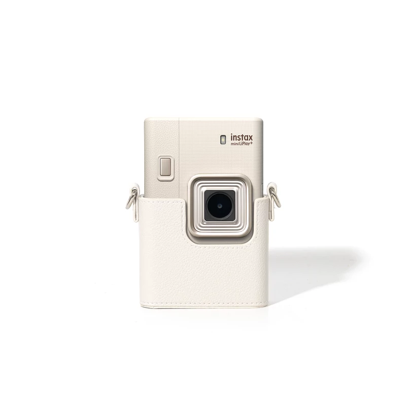 Instax Mini Liplay+ tok - Sand Beige