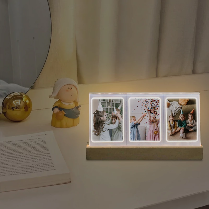 Instax Mini LED képtartó 