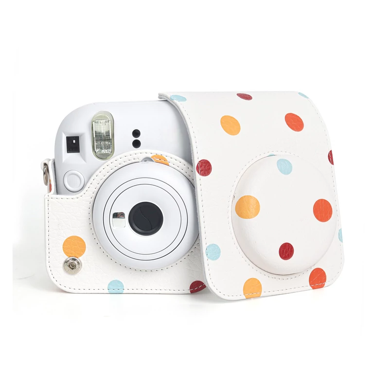 Instax Mini 12 tok - Pöttyös