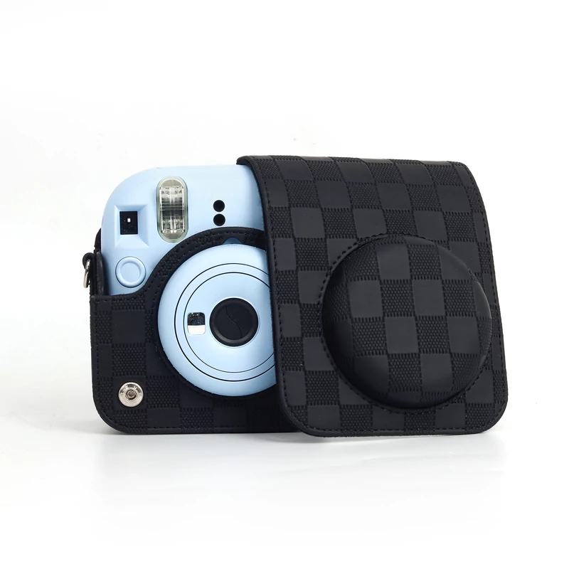 Instax Mini 12 tok - Fekete