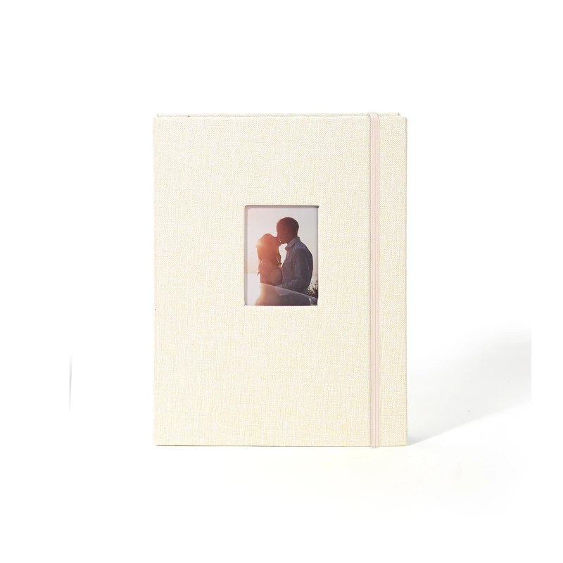 Instax mini gyurus emlékalbum rozsaszín