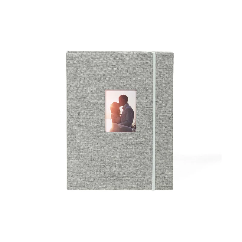 Instax mini gyurus emlékalbum rozsaszín