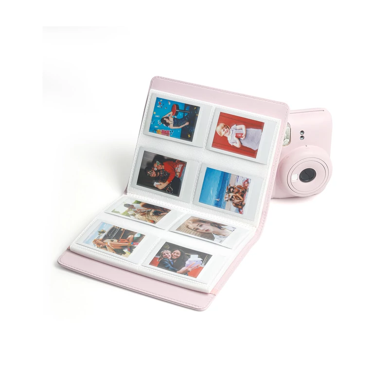 Instax mini album 288 fotónak - Pastel Blue