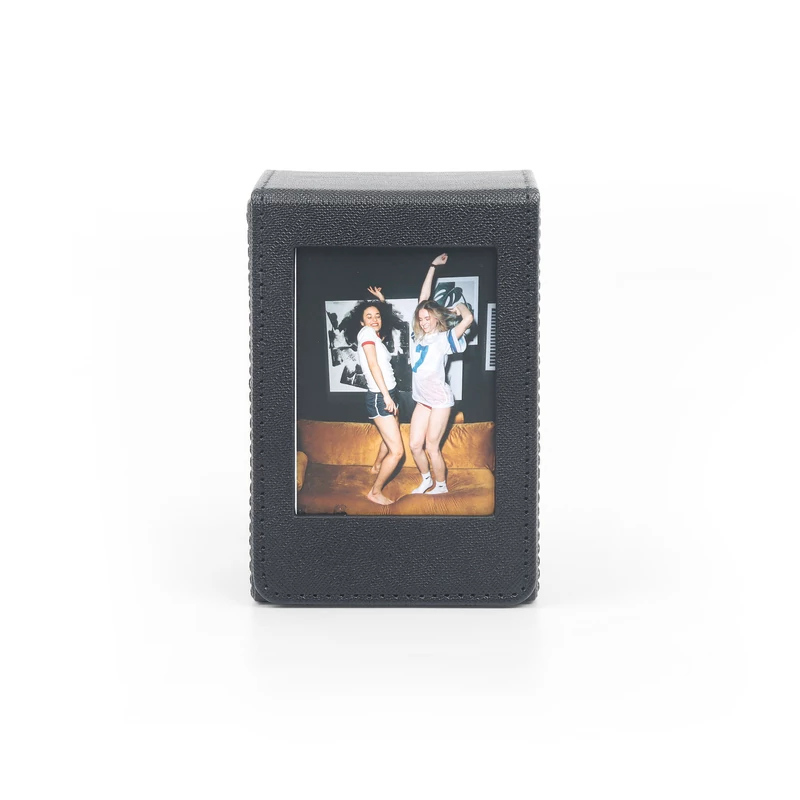 Mágneses Instax Mini képtartó doboz