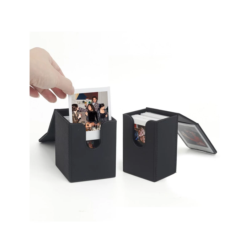 Mágneses Instax Mini képtartó doboz