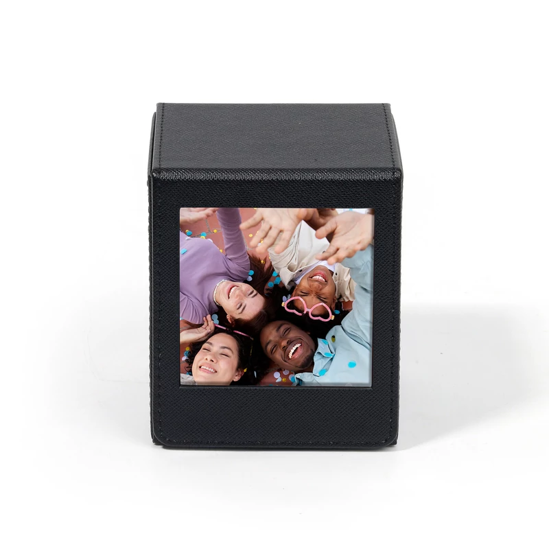 Mágneses Instax Square képtartó doboz