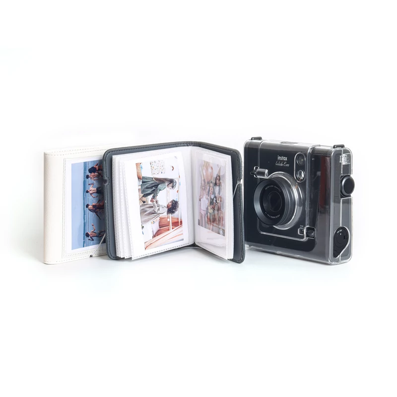 Instax wide album 28 fotónak - Barna