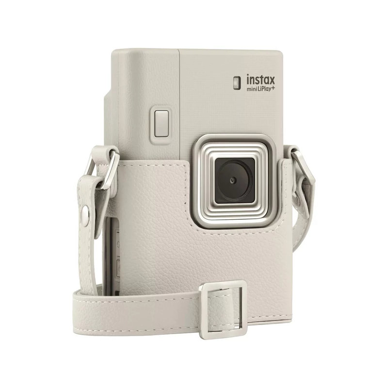 Fujifilm Instax Mini Liplay+ tok Sand Beige