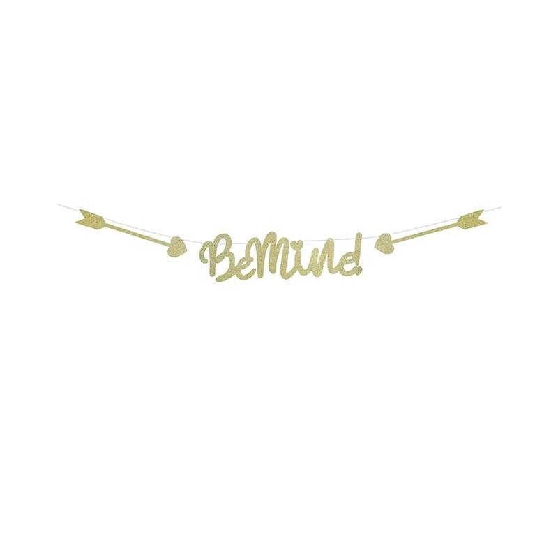 Be mine! banner