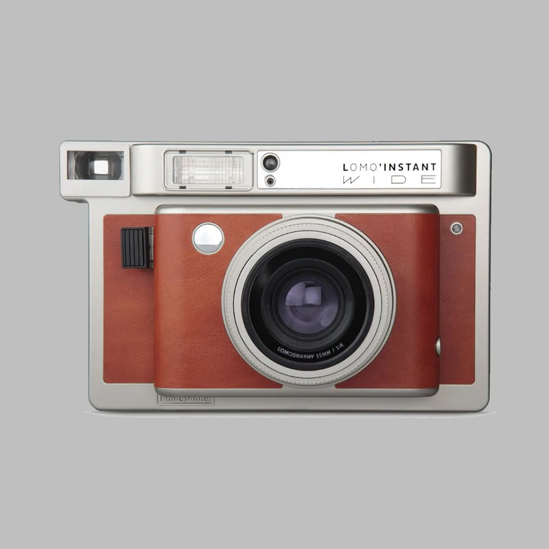 Lomo’Instant Wide Camera & Lenses Central Park Edition