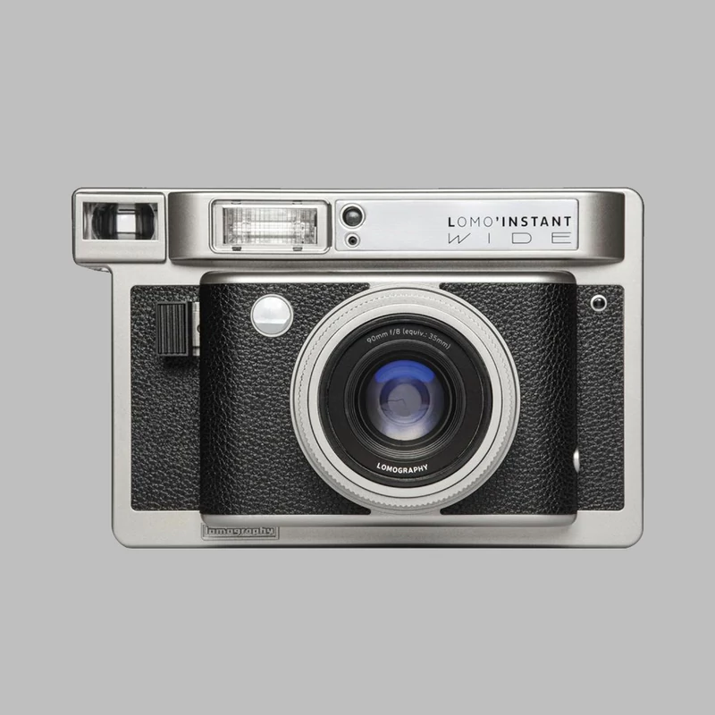 Lomo’Instant Wide Camera & Lenses Monte Carlo Edition