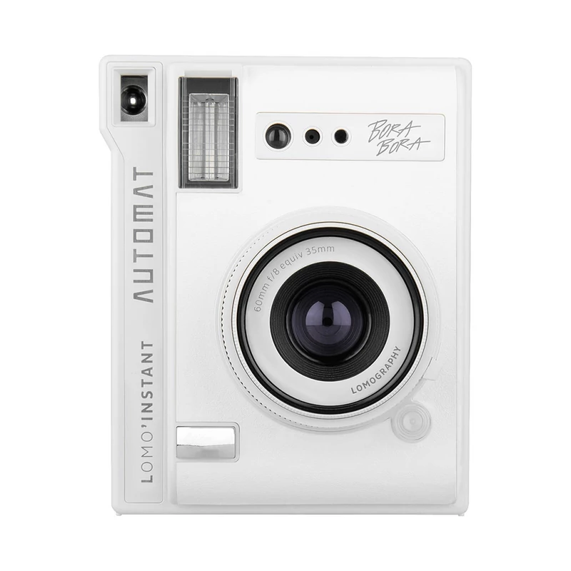 Lomo'Instant Automat instant fényképezőgép szett 6 lencsével- Bora Bora