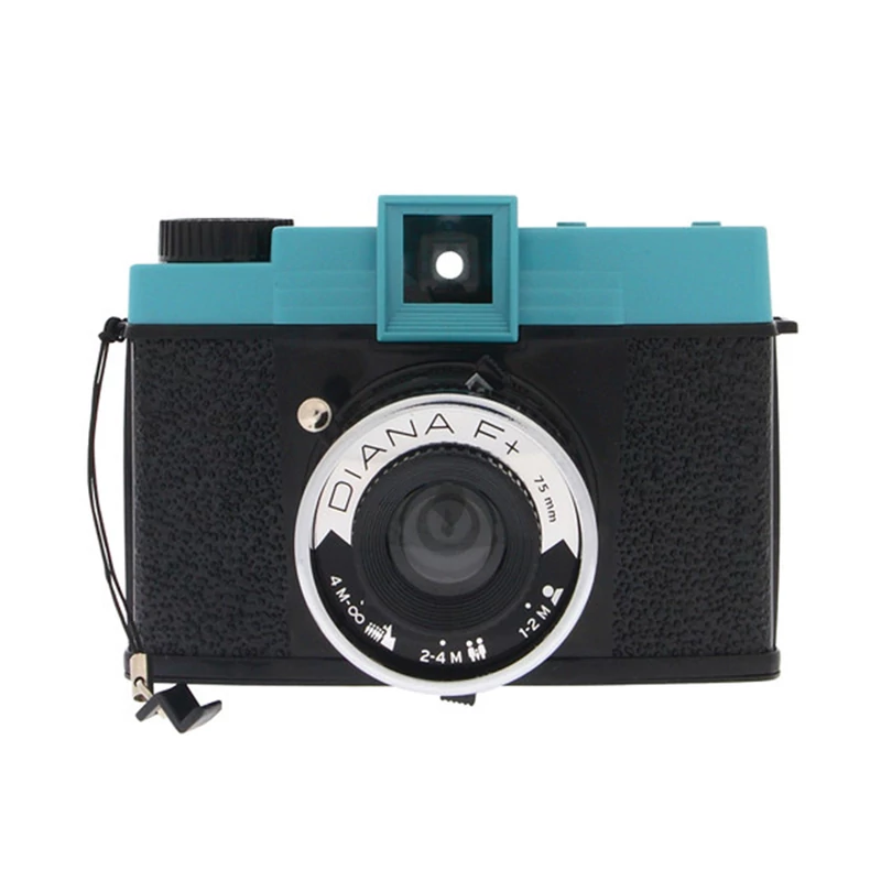 Lomography Diana F+ fényképezőgép