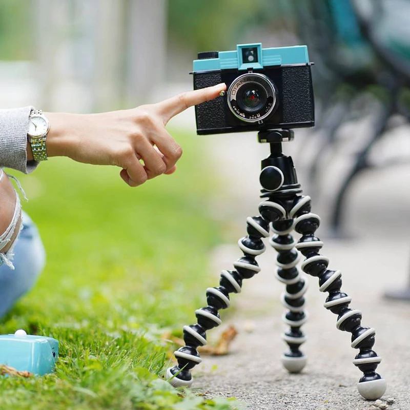 Lomography Diana F+ fényképezőgép
