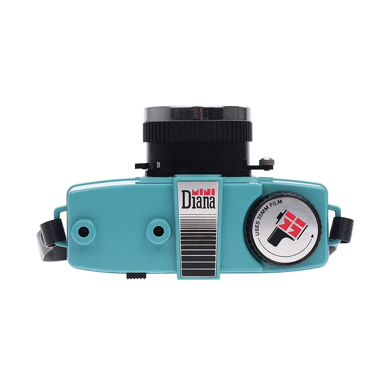 Lomography Diana Mini + Vaku