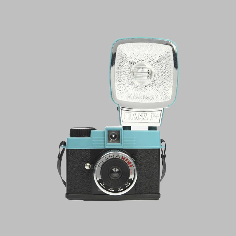 Lomography Diana Mini + Vaku