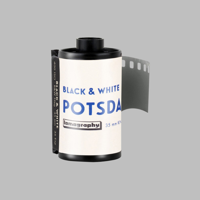 Lomography POTSDAM 35mm film ISO 100
