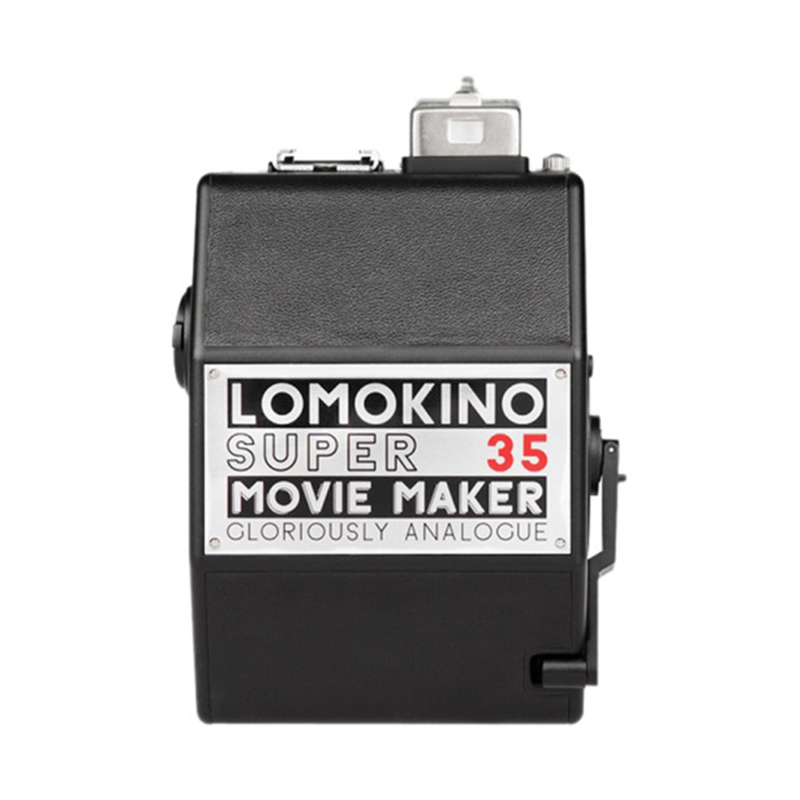 Lomography LomoKino mozgókép rögzítő kamera