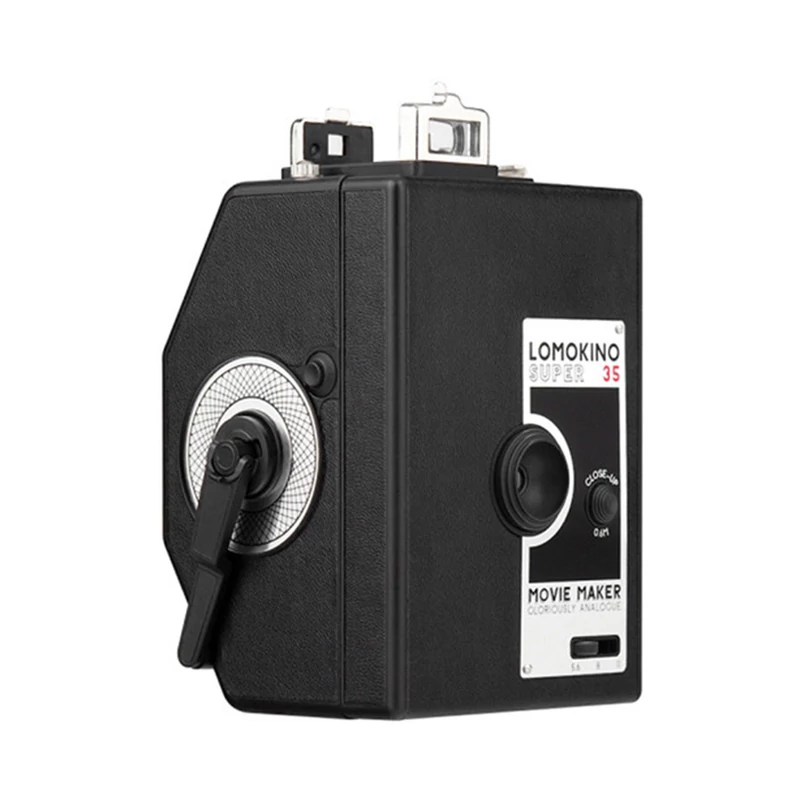 Lomography LomoKino mozgókép rögzítő kamera