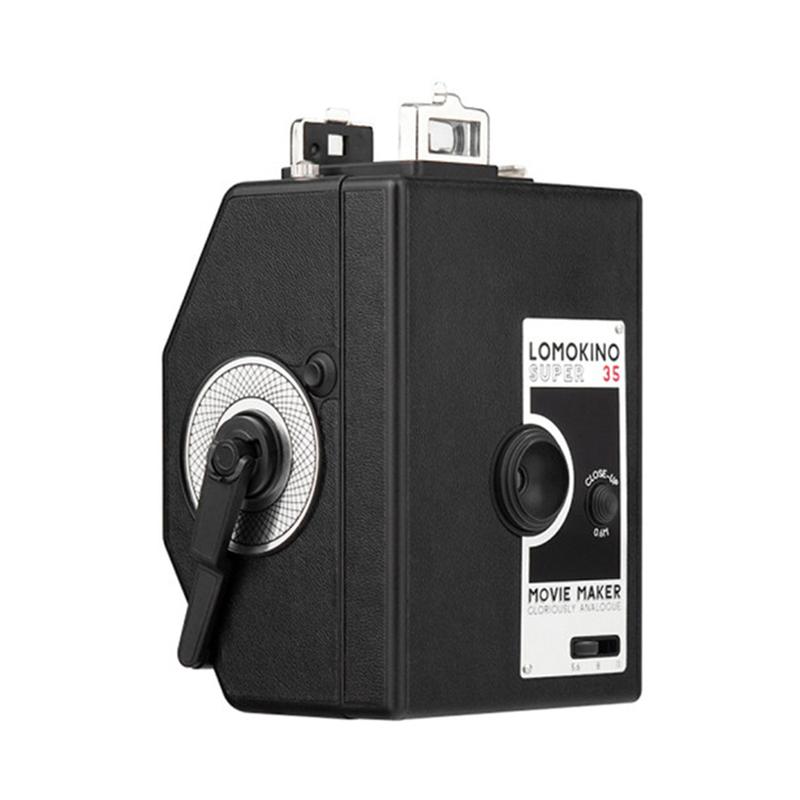 Lomography LomoKino mozgókép rögzítő kamera