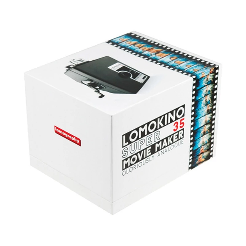 Lomography LomoKino mozgókép rögzítő kamera