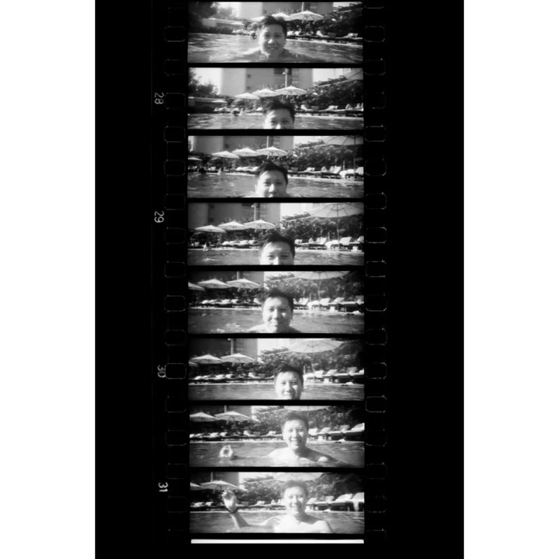 Lomography LomoKino mozgókép rögzítő kamera