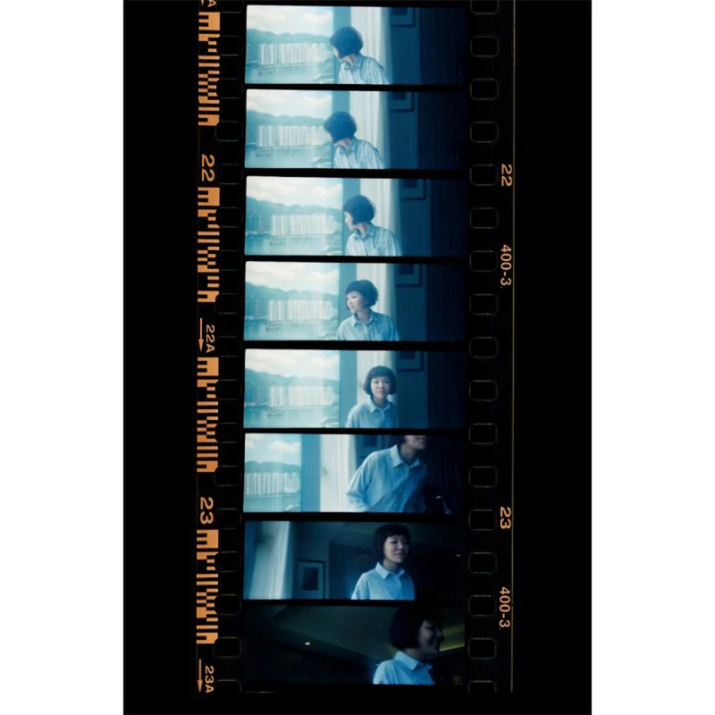 Lomography LomoKino mozgókép rögzítő kamera