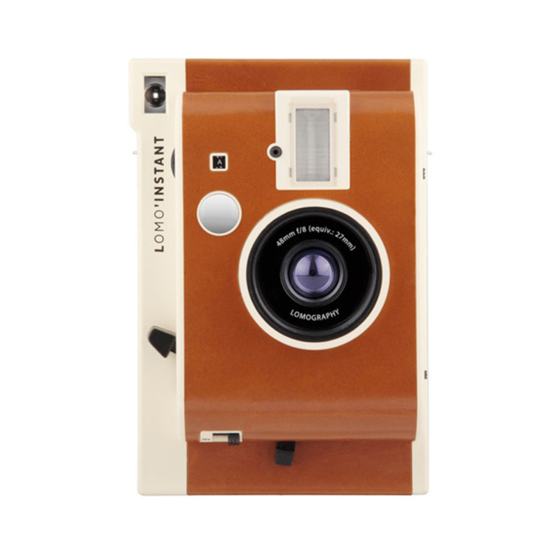 Lomography Lomo'Instant Camera Sanremo Edition instant fényképezőgép