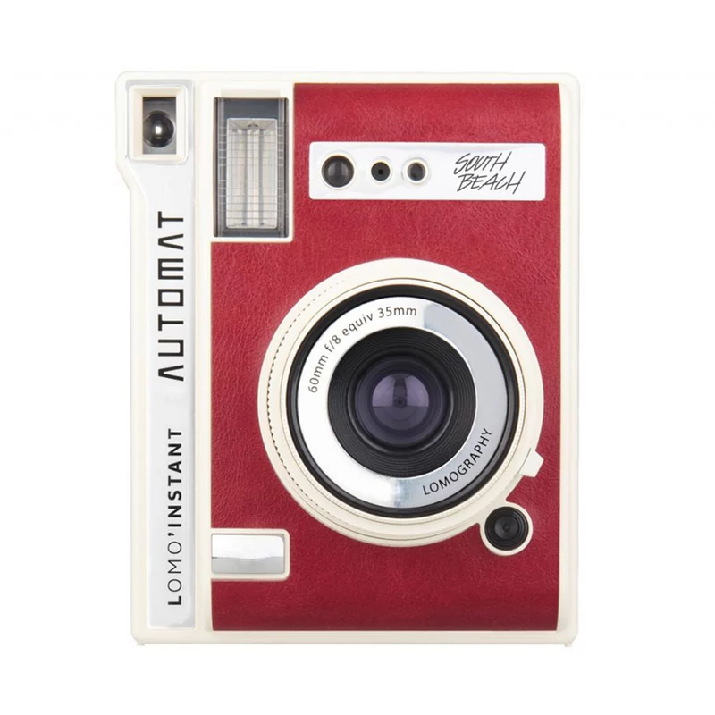 Lomography  Lomo'Instant Automat instant fényképezőgép szett 6 lencsével - South Beach