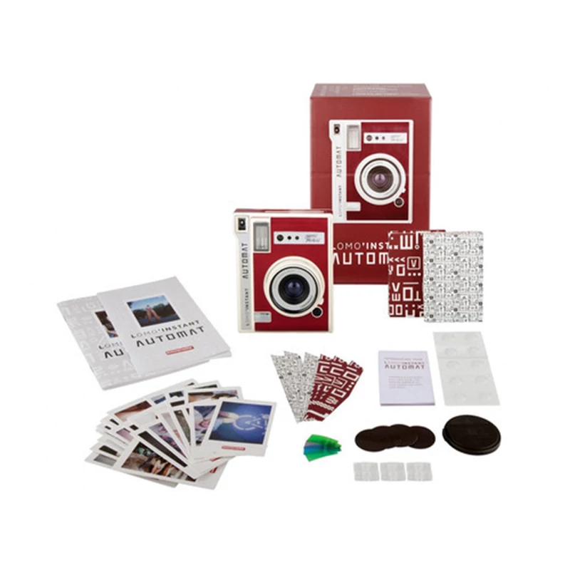Lomography Lomo'Instant Automat instant fényképezőgép - South Beach