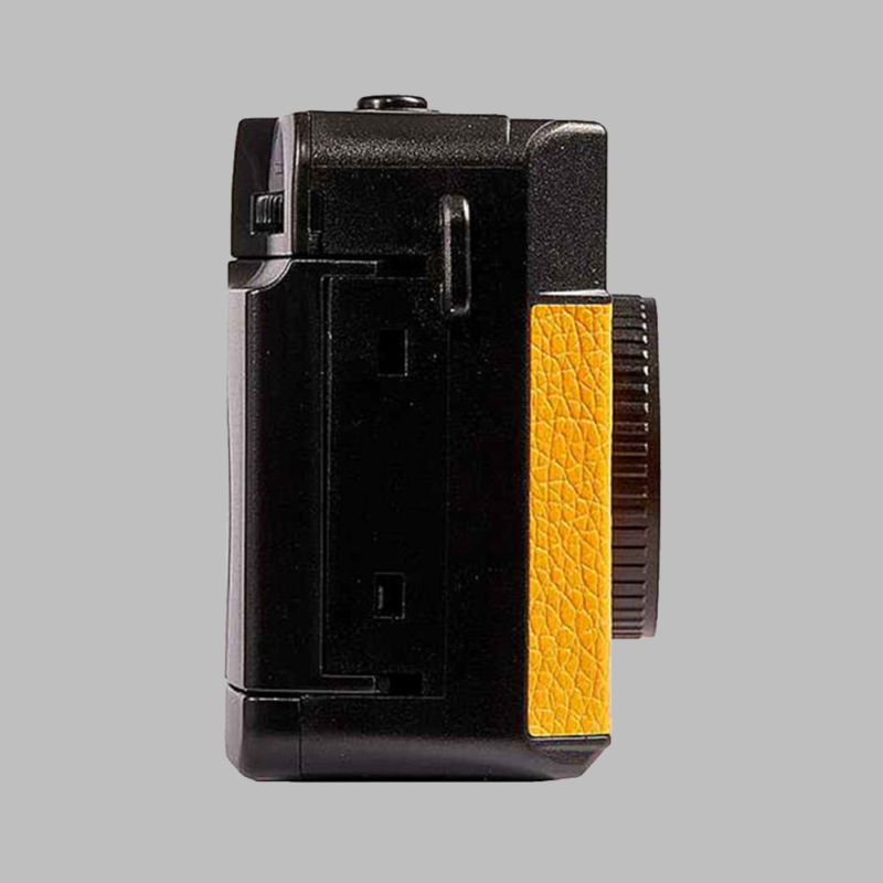 Kodak Ultra F9 analóg filmes fényképezőgép - Yellow