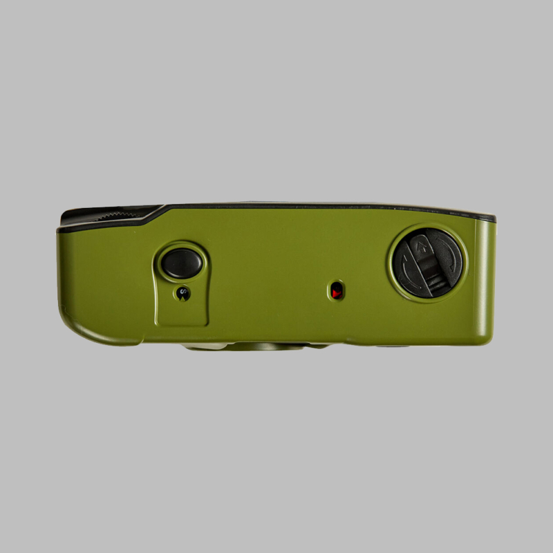 Kodak M35 analóg fényképezőgép - Oliva zöld