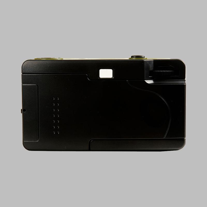 Kodak M35 analóg fényképezőgép - Oliva zöld