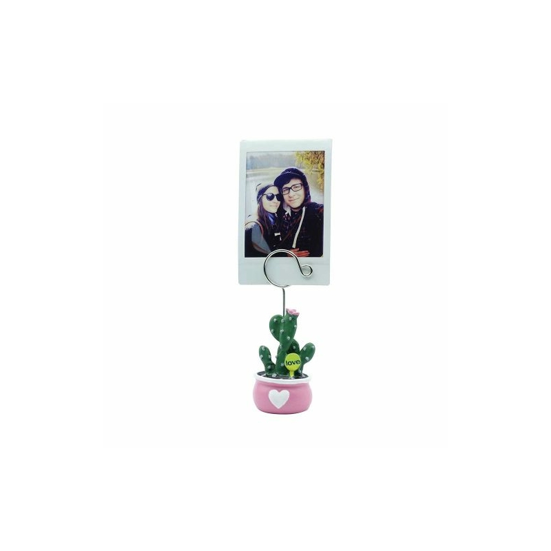 Instax mini kaktusz képtartó
