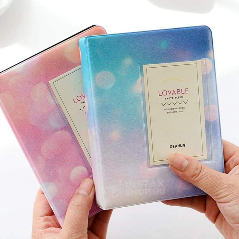 Instax Mini Moonlight album
