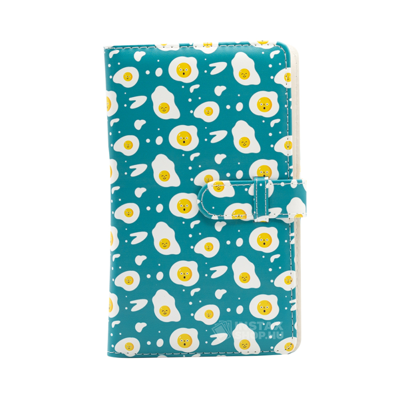 Instax Mini Pocket Album - Mosolygó tojások