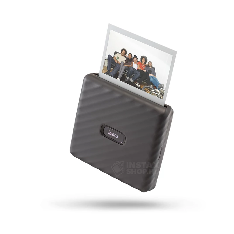 Fujifilm Instax Link WIDE fotónyomtató - Mocha Gray