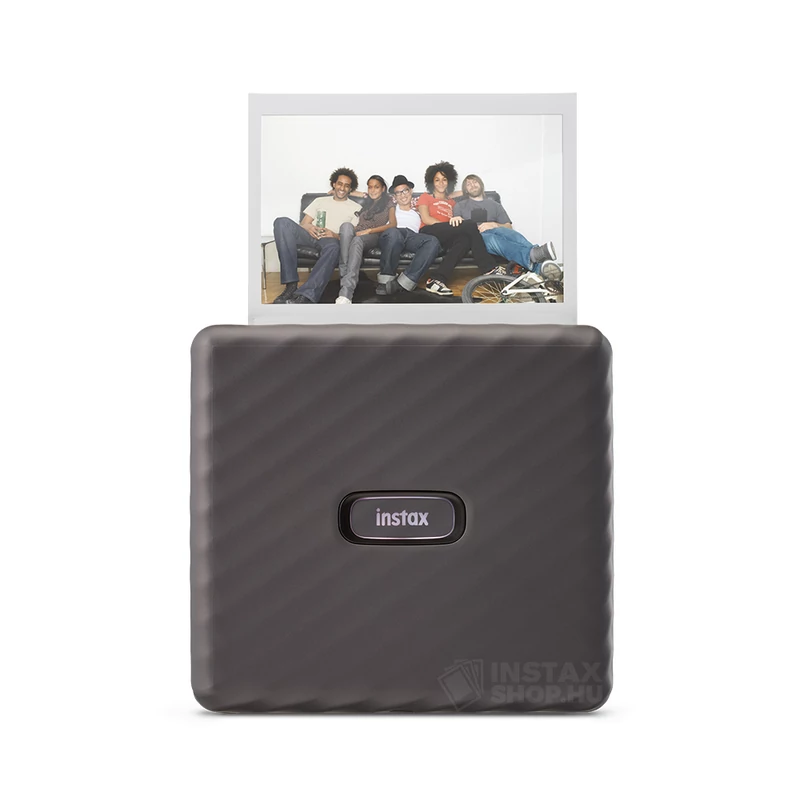 Fujifilm Instax Link WIDE fotónyomtató - Mocha Gray