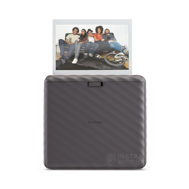 Fujifilm Instax Link WIDE fotónyomtató - Mocha Gray