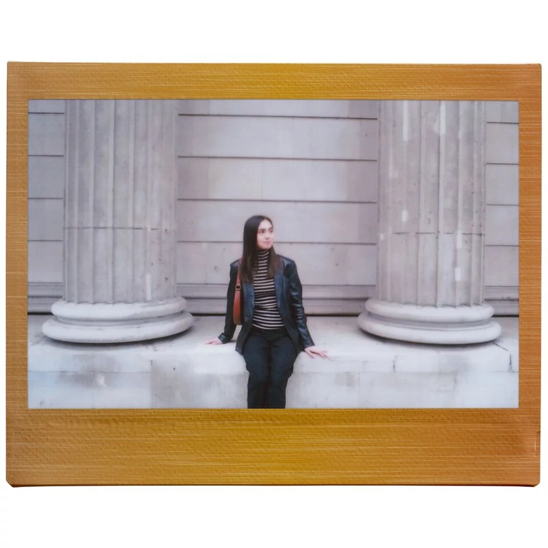 INSTAX WIDE FILM BRUSHED METAL