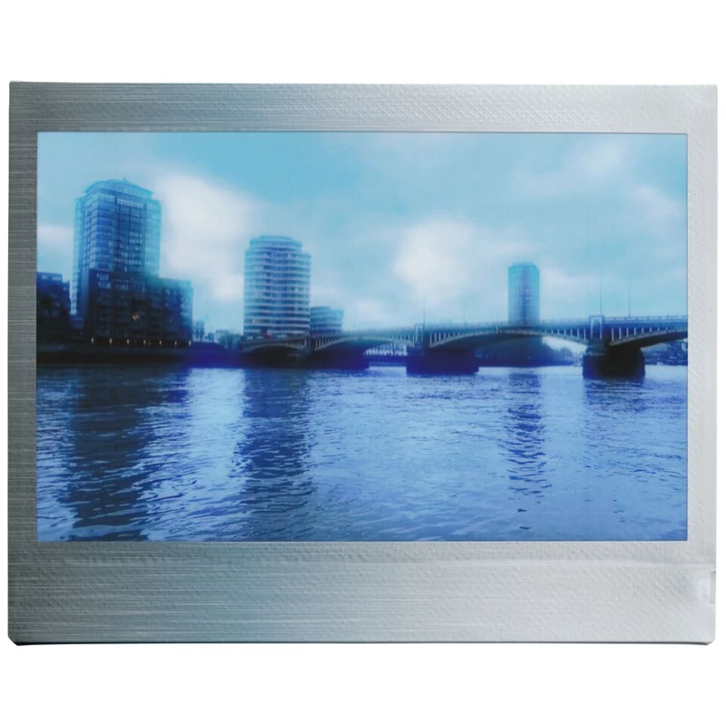INSTAX WIDE FILM BRUSHED METAL