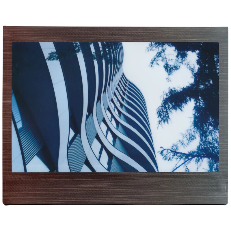 INSTAX WIDE FILM BRUSHED METAL