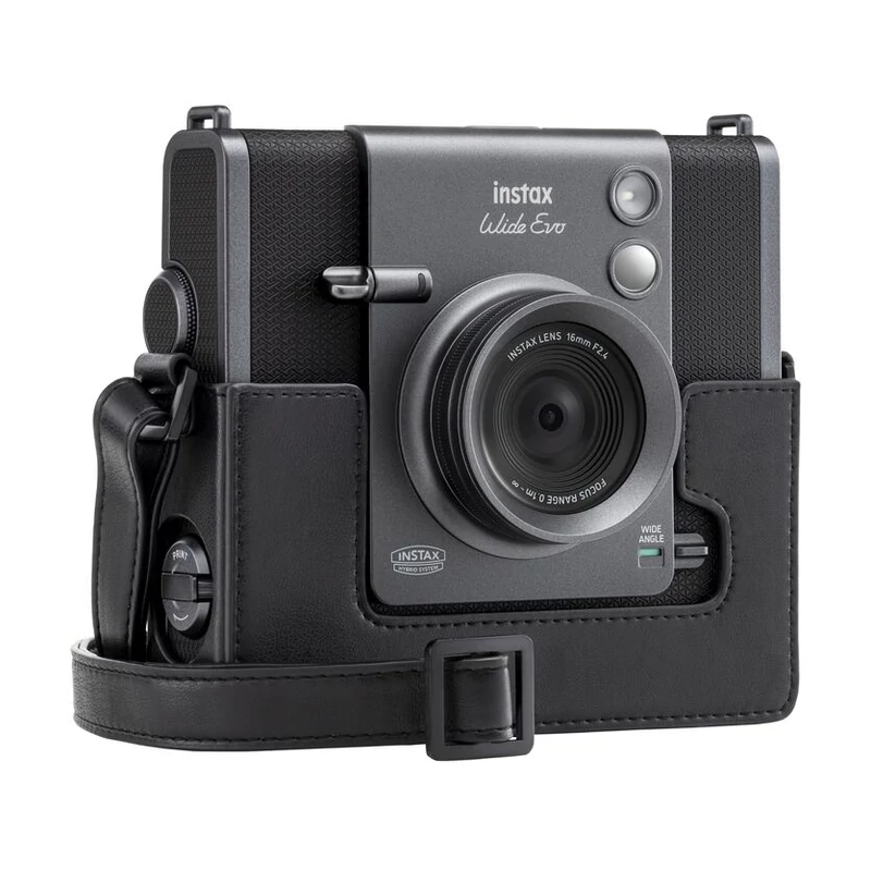 INSTAX WIDE EVO TOK - FEKETE