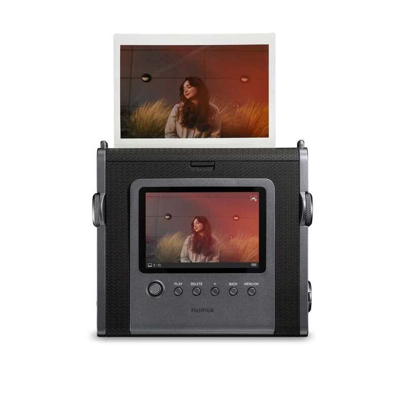 FUJIFILM Instax WIDE Evo hybrid instant fényképezőgép