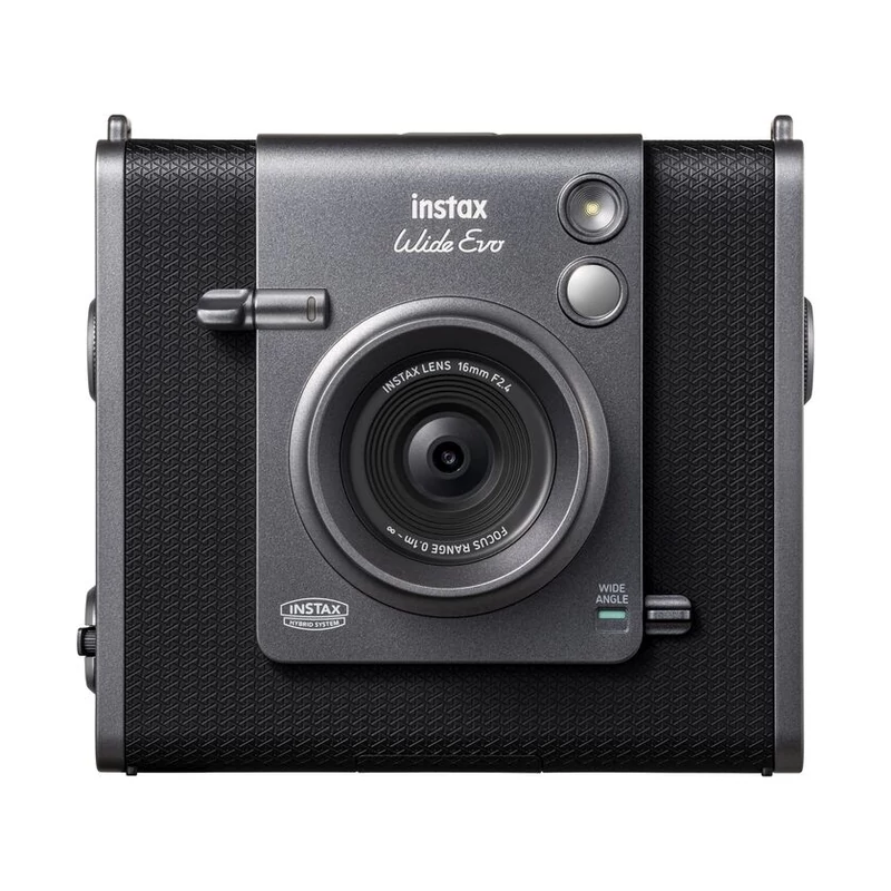 FUJIFILM Instax WIDE Evo hybrid instant fényképezőgép