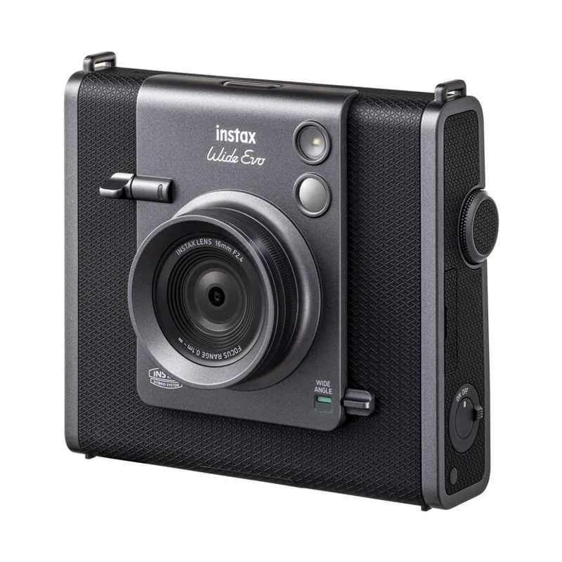 FUJIFILM Instax WIDE Evo hybrid instant fényképezőgép