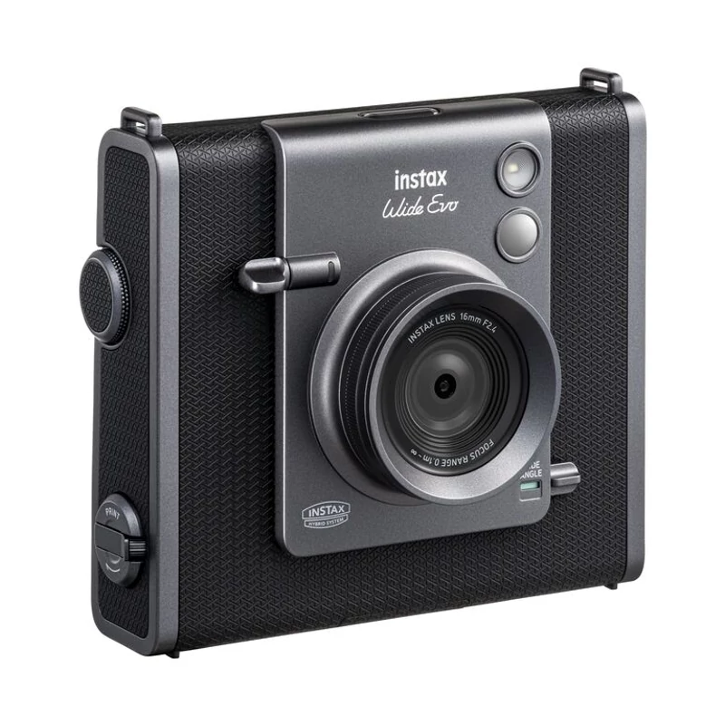 FUJIFILM Instax WIDE Evo hybrid instant fényképezőgép
