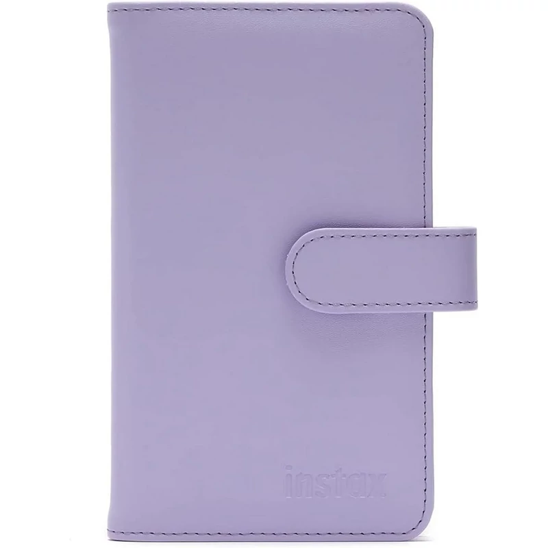 Fujifilm Instax Mini 12 album - Lilac purple